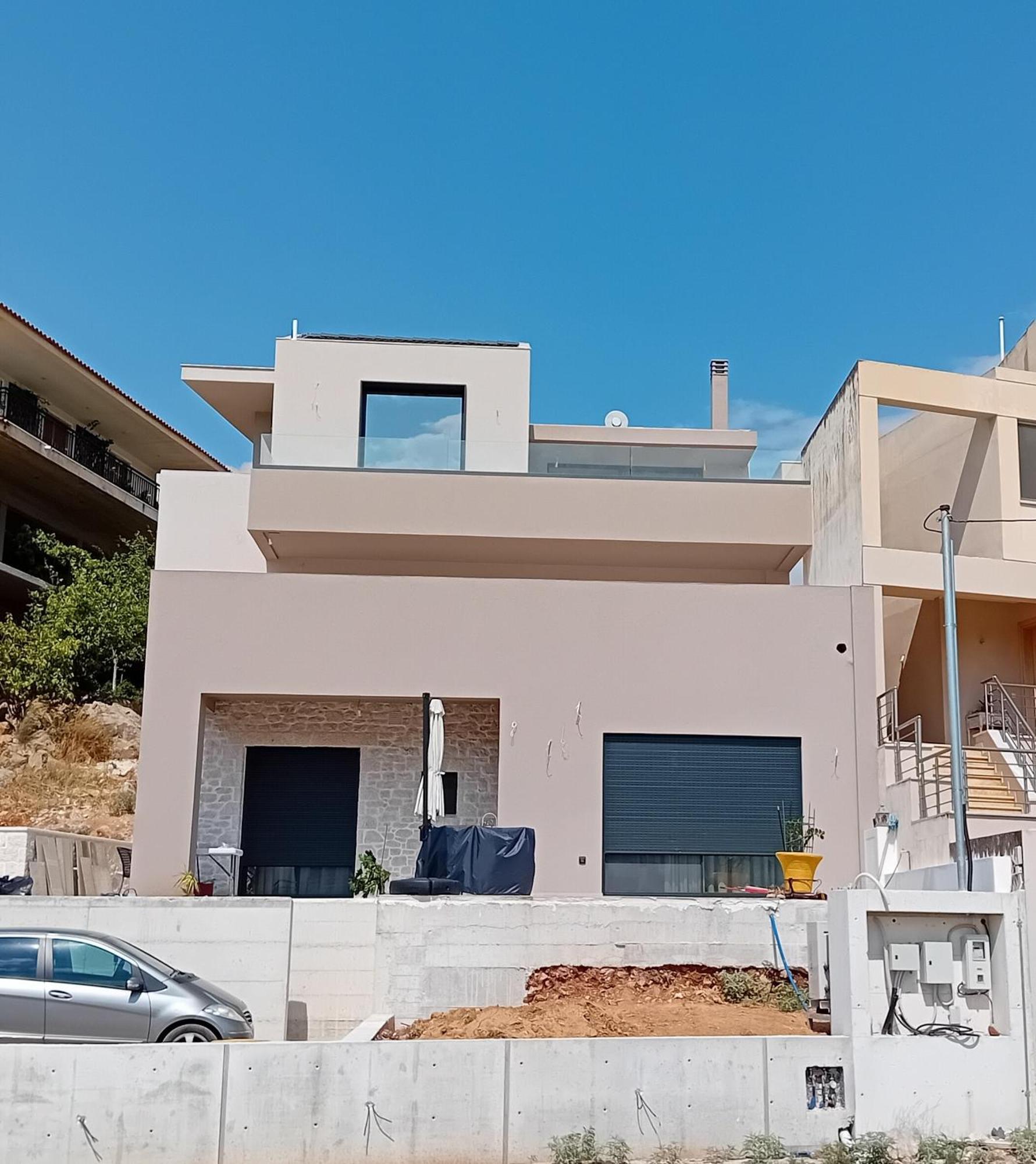 Nafplio Vacation House Екстер'єр фото