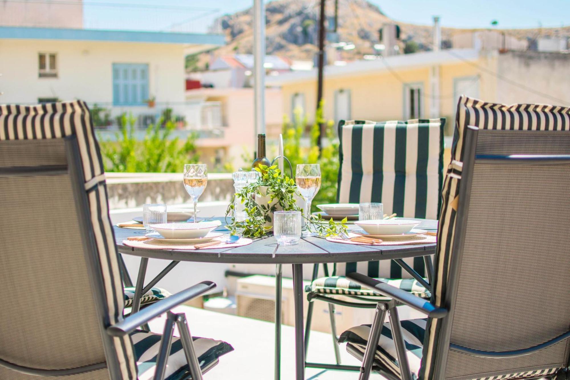 Nafplio Vacation House Екстер'єр фото